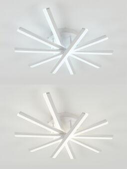 Накладная люстра Natali Kovaltseva LED LAMPS 81171