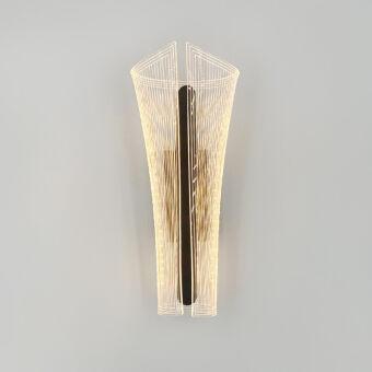 Бра LED4U L6330-01 GR