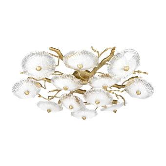 Накладная люстра LOFT IT 10352/800C AB