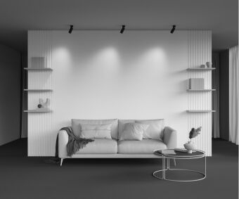 Спот Maytoni Technical C082CL-01-GU10-B