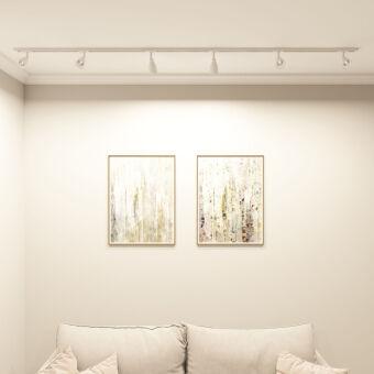 Светильник на шине Denkirs DK6050-WH