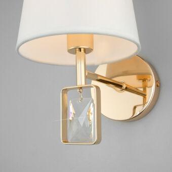 Бра Eurosvet 60137/1 золото