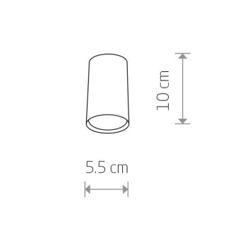 Накладной светильник Nowodvorski 8911