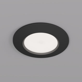 Влагозащищенный светильник Denkirs DK3016-BK