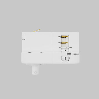 Адаптер Maytoni Technical TRA005-3-A-W