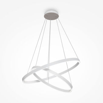 Подвесная люстра Maytoni MOD058PL-L74WK