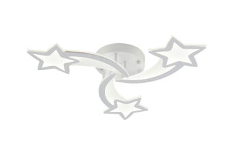 Потолочный детский светильник Natali Kovaltseva LED LAMPS 81402