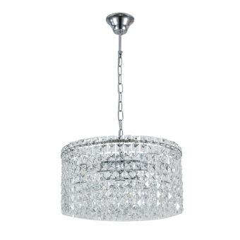 Подвесная люстра Escada 2122/5S Chrome