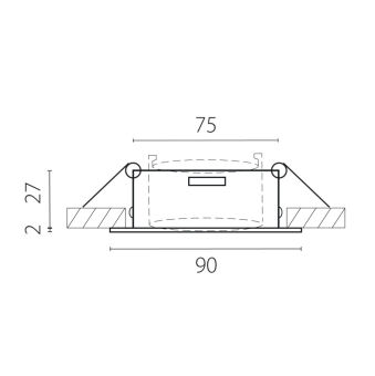 Корпус Lightstar 012606
