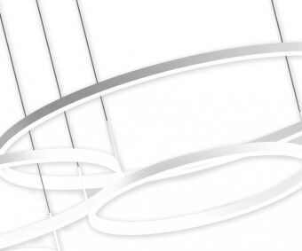 Подвесная люстра Kink Light 08204,01PA(4000K)