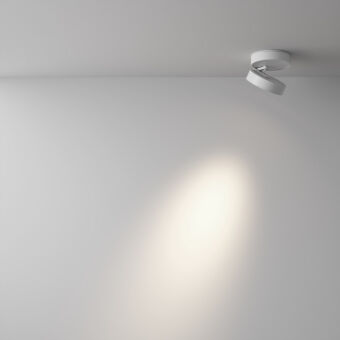 Спот Maytoni Technical C022CL-12W4K-W-1