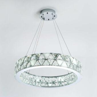 Подвесная люстра MODELUX ML.6982.600P CR