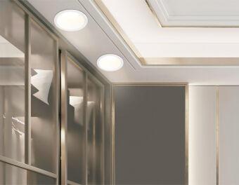 Встраиваемый светильник Ambrella Light TN102805