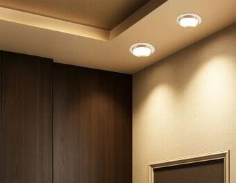 Встраиваемый светильник Ambrella Light TU5012