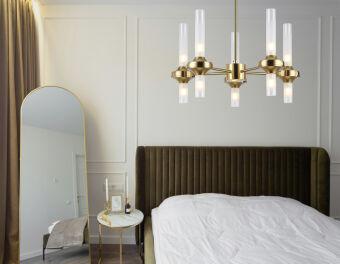 Люстра на штанге Ambrella Light LH55358