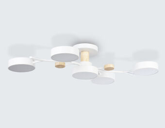 Люстра на штанге Ambrella Light FL4834