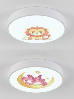 Потолочный детский светильник Natali Kovaltseva INNOVATION STYLE 83122