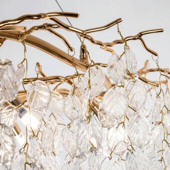 Подвесная люстра MODELUX MS.2109.1500 GD