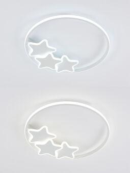 Потолочный детский светильник Natali Kovaltseva LED LAMPS 81180