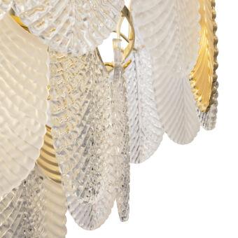 Каскадная люстра Freya FR5143PL-07G