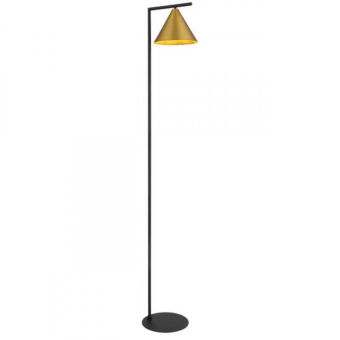 Торшер ARTE Lamp A7033PN-1BK