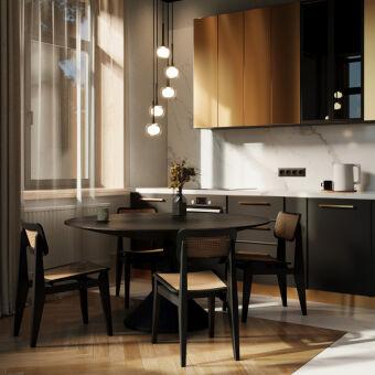 Каскадная люстра Freya FR5435PL-05B1