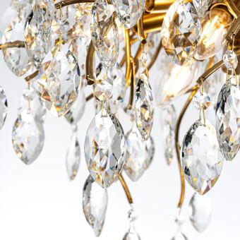 Подвесная люстра MODELUX MS.2118.600 BS