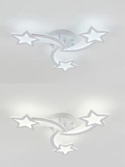 Потолочный детский светильник Natali Kovaltseva LED LAMPS 81402