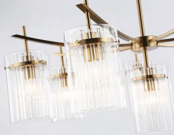 Подвесная люстра Ambrella Light LH56033