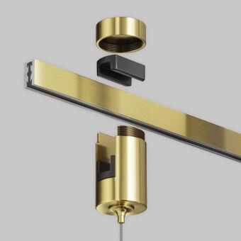 Подвесной комплект Maytoni Technical TRA154SW-1BS