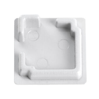 Заглушка профиля Feron 48252