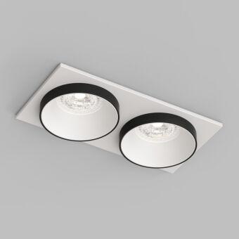 Встраиваемый светильник Denkirs DK2422-BK