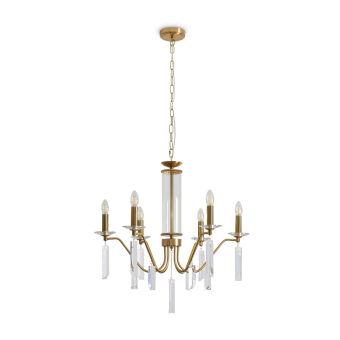 Подвесная люстра Freya FR2041PL-06BS