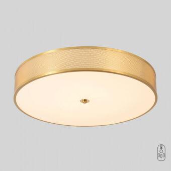 Подвесной светильник Crystal Lux BUTTON PL40W LED