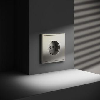 Розетка VOLTUM VLS040204