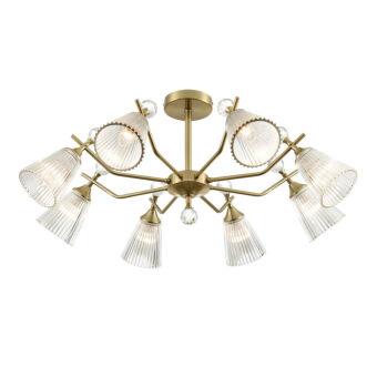 Люстра на штанге LUMION 8046/8C