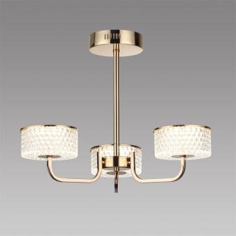 Люстра на штанге LUMION 6579/40CL