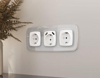 Клавиша/Накладка Ambrella Volt OP1060