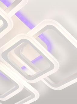 Накладная люстра Natali Kovaltseva LED LAMPS 81108/6C