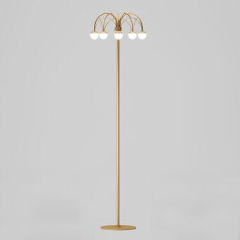 Торшер Eurosvet 90194 золото