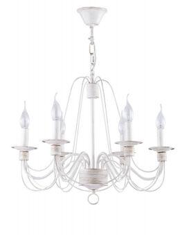 Подвесная люстра Freya FR2046-PL-06-WG