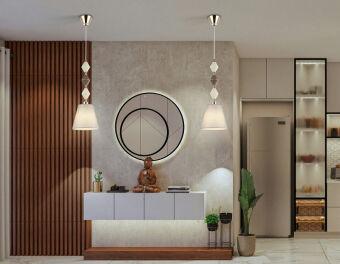 Подвесной светильник Ambrella Light LH75405