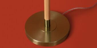 Торшер Freya FR5533FL-01BS