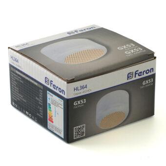 Накладной светильник Feron 48399