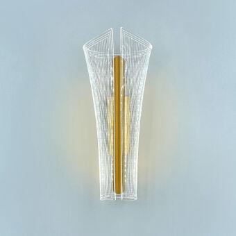 Бра LED4U L6330-01 GD