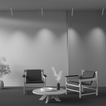 Встраиваемый светильник Maytoni Technical C140RS-L300-7W4K-W