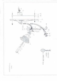 Бра Lightstar 696622