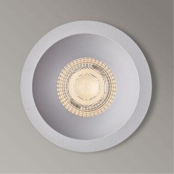 Встраиваемый светильник ARTE Lamp A7093PL-1WH