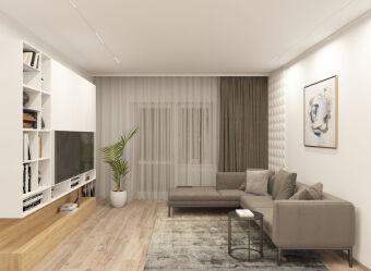 Светильник на шине Denkirs DK8002-WH