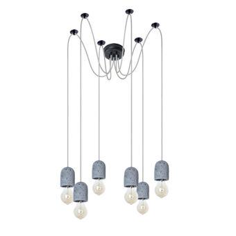 Подвесная люстра ARTE Lamp A4321SP-6GY